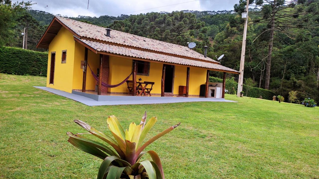 Casa A 14 Km De Goncalves Villa Exterior photo
