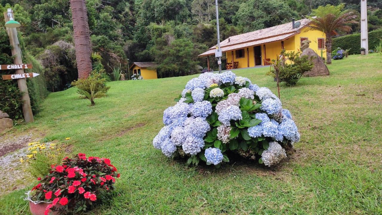 Casa A 14 Km De Goncalves Villa Exterior photo